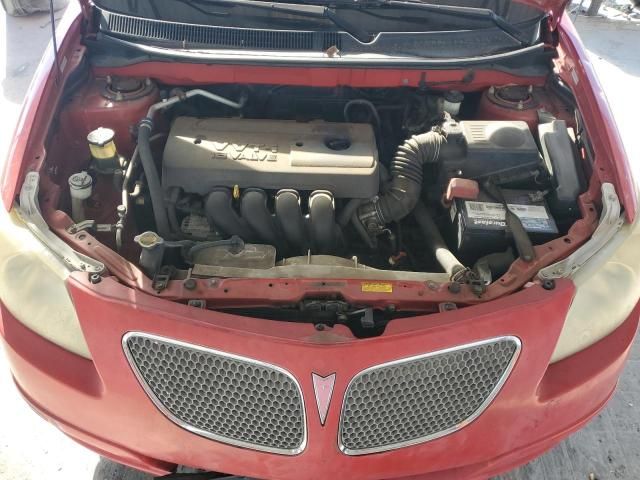 2006 Pontiac Vibe