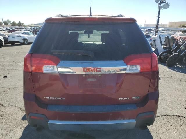 2011 GMC Terrain SLT