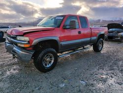 Chevrolet Silverado k2500 Vehiculos salvage en venta: 2000 Chevrolet Silverado K2500