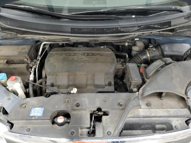 2011 Honda Odyssey EXL