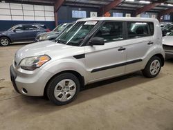 KIA salvage cars for sale: 2011 KIA Soul