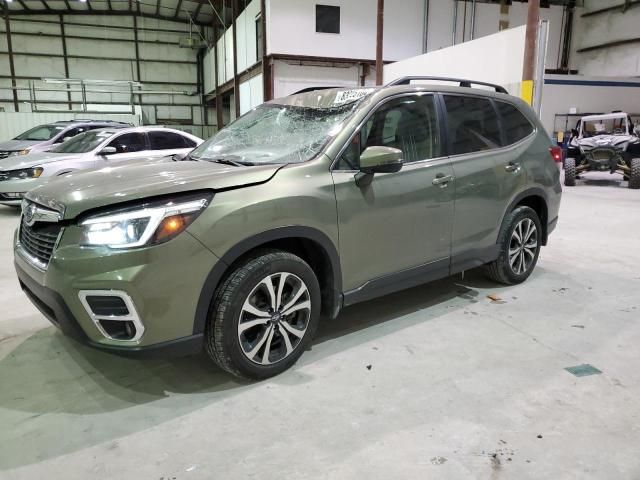 2021 Subaru Forester Limited