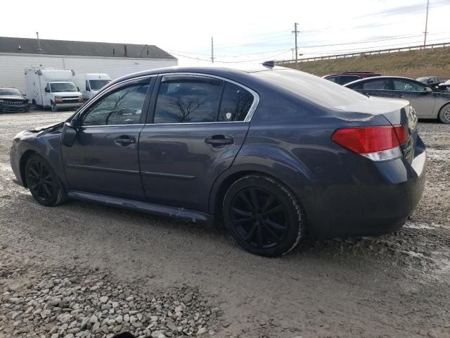 2014 Subaru Legacy 2.5I Premium