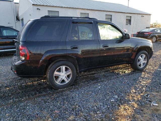 2008 Chevrolet Trailblazer LS