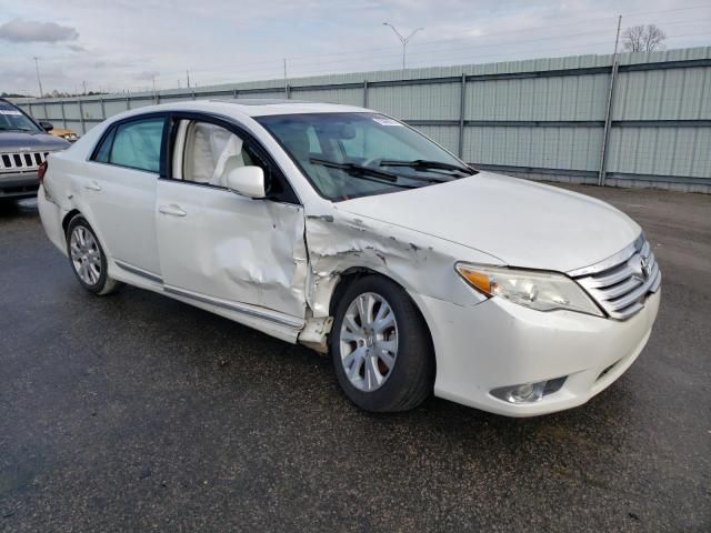 2012 Toyota Avalon Base