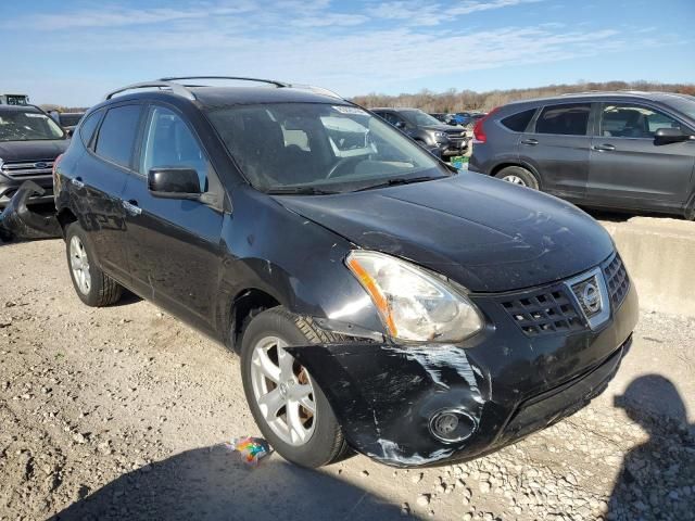 2010 Nissan Rogue S