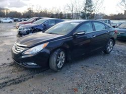 Vehiculos salvage en venta de Copart North Billerica, MA: 2013 Hyundai Sonata SE