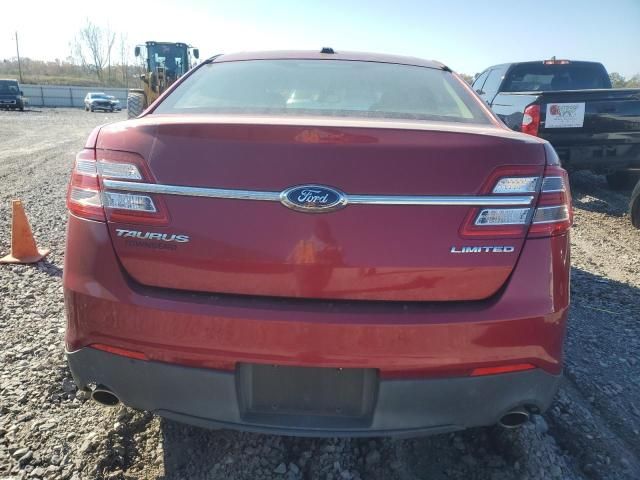 2014 Ford Taurus Limited