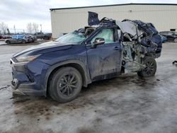 Toyota salvage cars for sale: 2024 Toyota Grand Highlander XLE