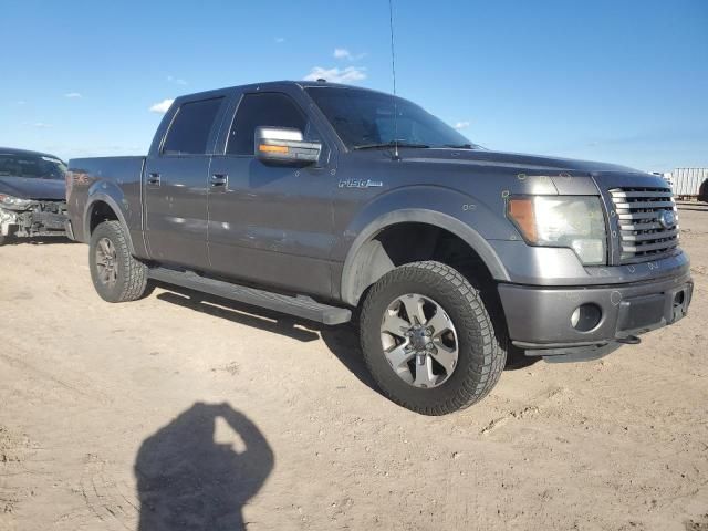 2011 Ford F150 Supercrew