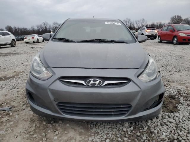 2014 Hyundai Accent GLS