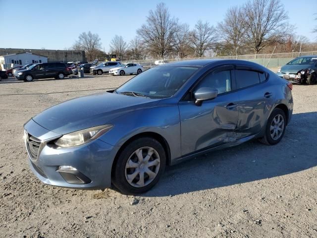 2014 Mazda 3 Sport