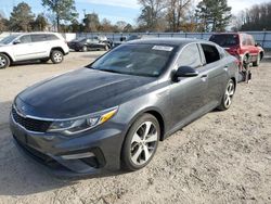 KIA salvage cars for sale: 2019 KIA Optima LX