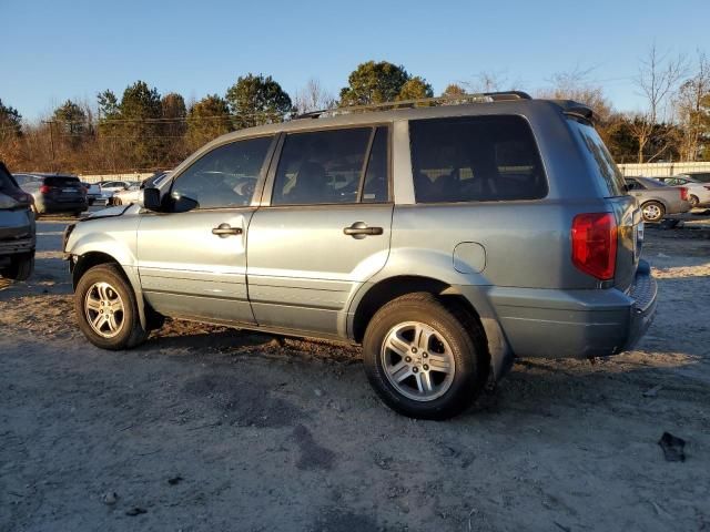 2005 Honda Pilot EX