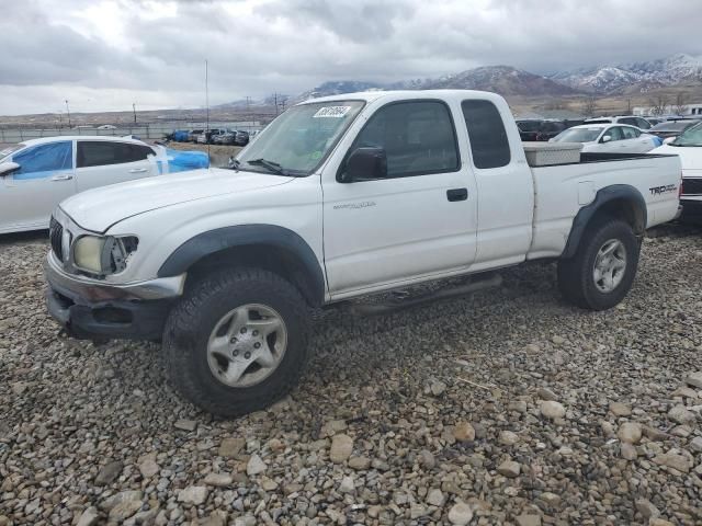 2004 Toyota Tacoma Xtracab