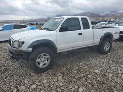 Toyota salvage cars for sale: 2004 Toyota Tacoma Xtracab