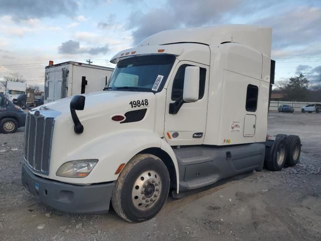 2019 Peterbilt 579