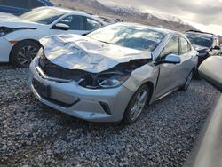 Chevrolet Volt Vehiculos salvage en venta: 2017 Chevrolet Volt LT