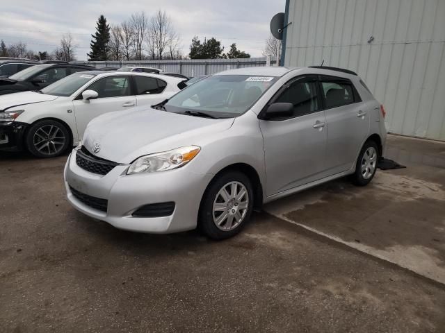 2013 Toyota Corolla Matrix