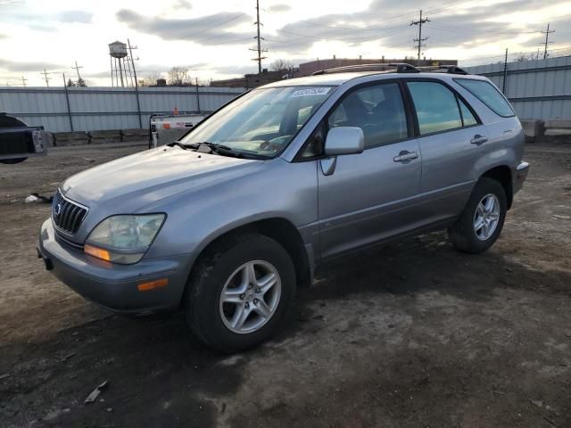 2001 Lexus RX 300