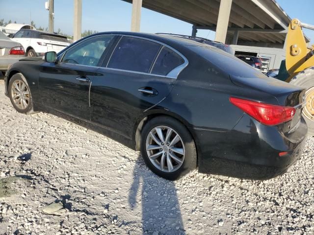 2014 Infiniti Q50 Base