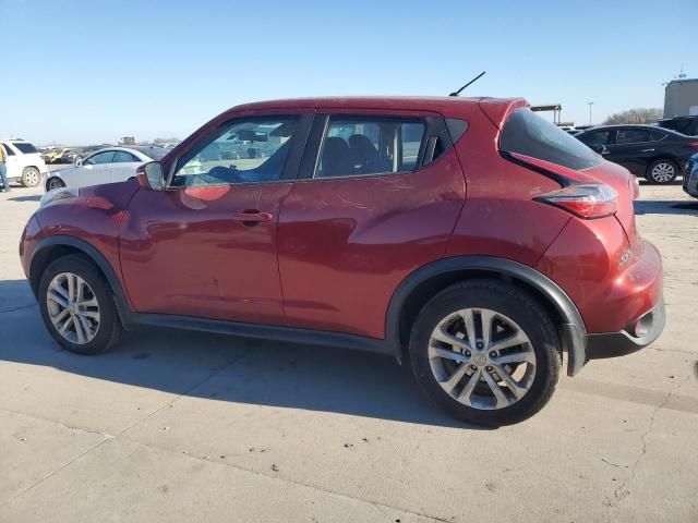 2015 Nissan Juke S