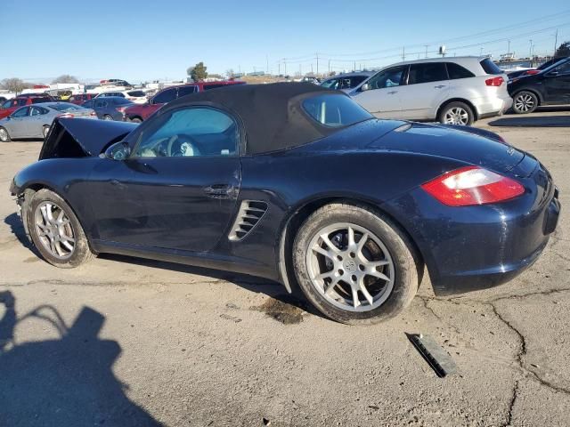 2008 Porsche Boxster