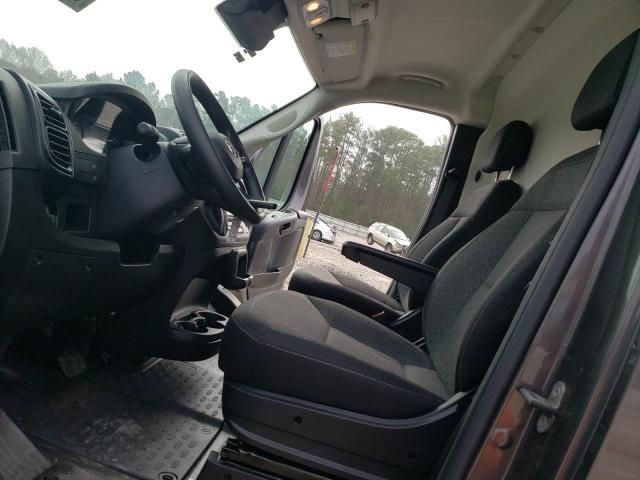 2023 Dodge RAM Promaster 2500 2500 High