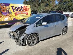 Honda fit Vehiculos salvage en venta: 2012 Honda FIT Sport