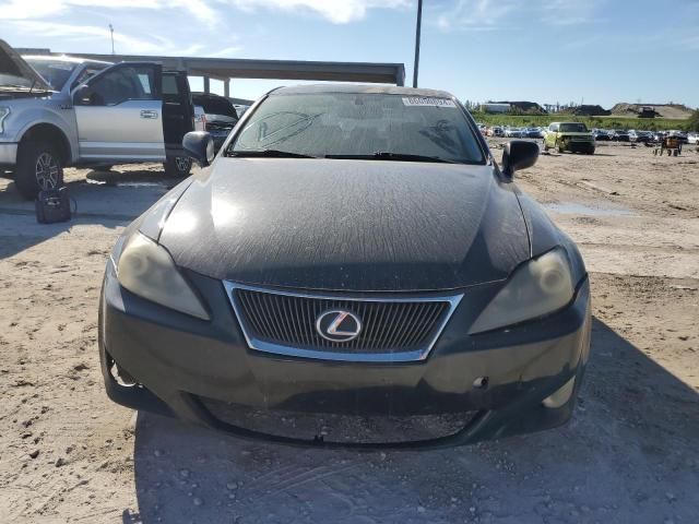 2006 Lexus IS 250