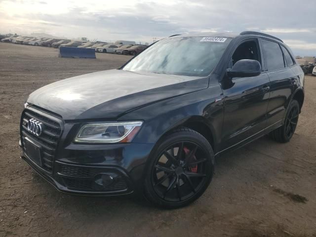 2016 Audi SQ5 Premium Plus