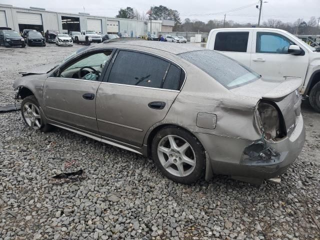 2003 Nissan Altima SE