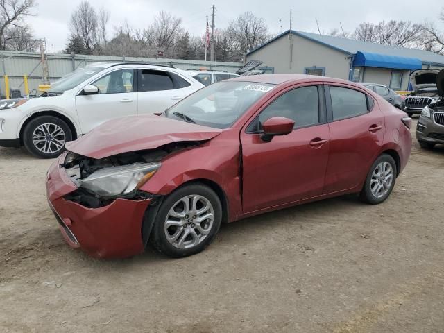 2017 Toyota Yaris IA