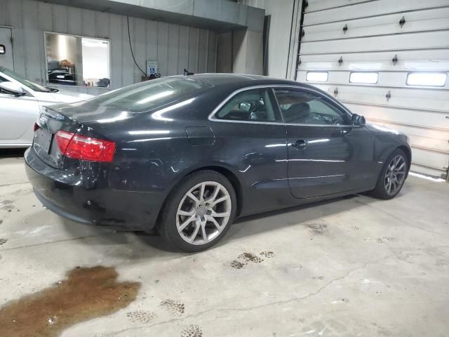 2012 Audi A5 Premium