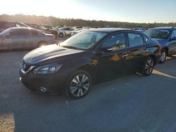 Nissan Sentra salvage cars for sale: 2017 Nissan Sentra S