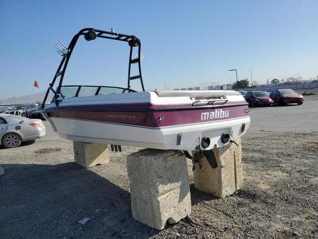 1996 Malibu Boat