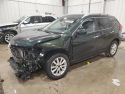 Nissan salvage cars for sale: 2019 Nissan Rogue S