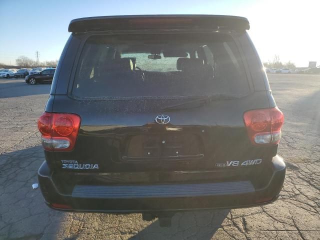 2006 Toyota Sequoia Limited