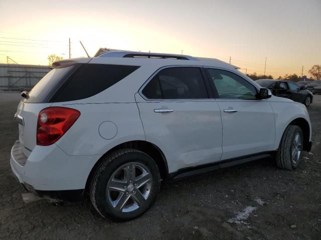 2014 Chevrolet Equinox LTZ