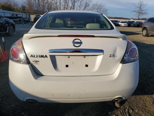 2007 Nissan Altima 2.5