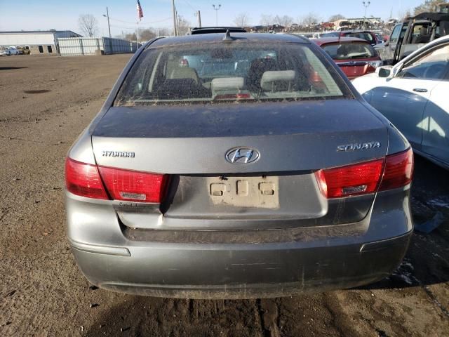 2010 Hyundai Sonata GLS