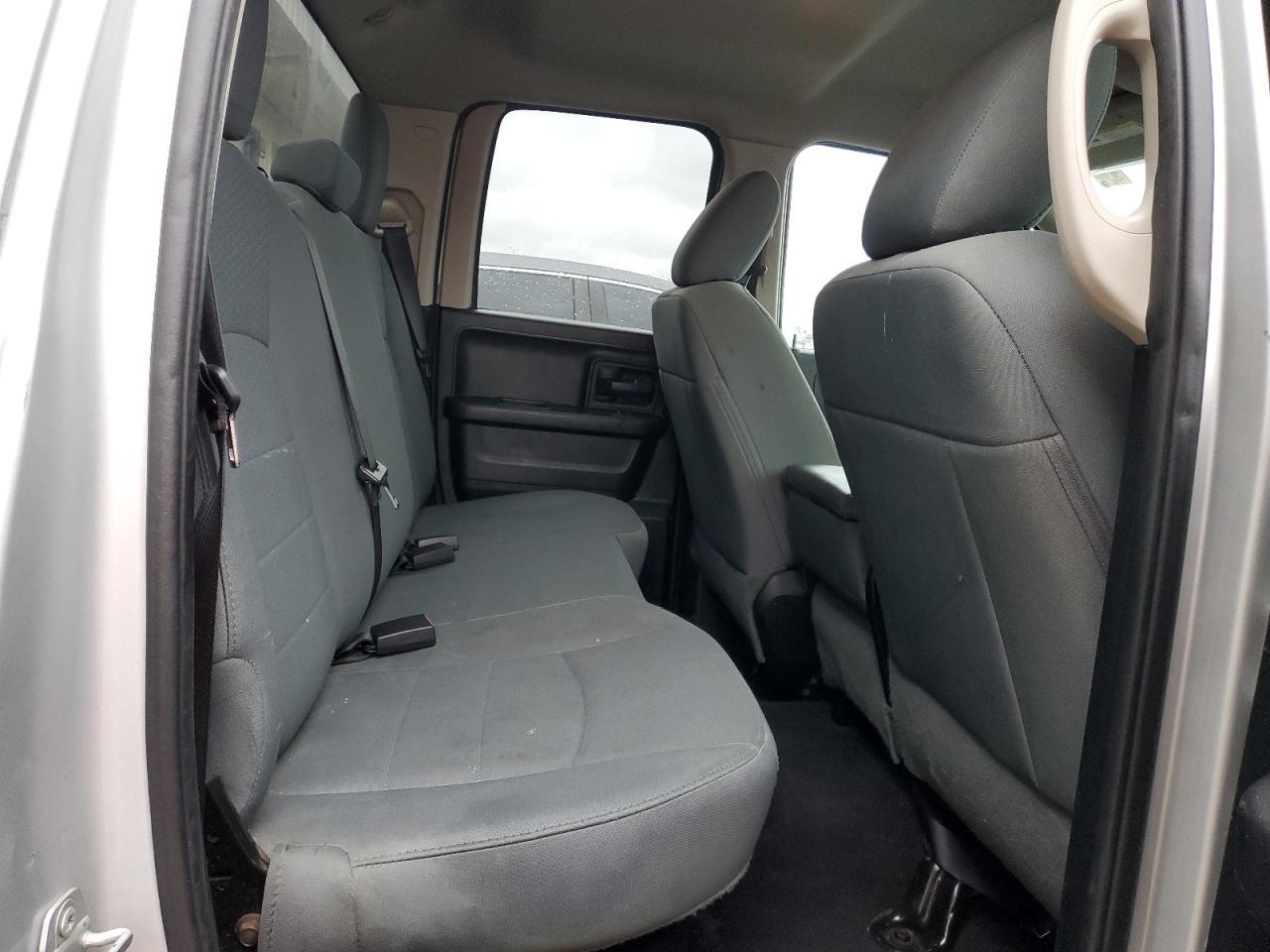 2017 Dodge RAM 1500 ST