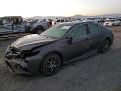 Toyota Camry Vehiculos salvage en venta: 2021 Toyota Camry SE