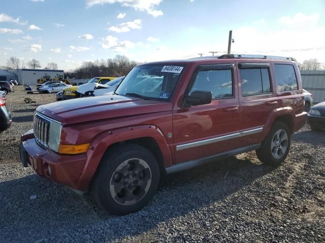 2006 Jeep Commander Limited