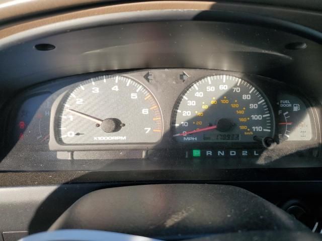 2000 Toyota 4runner SR5