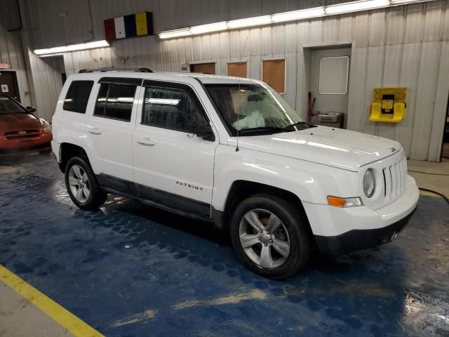 2011 Jeep Patriot Latitude