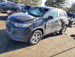 Chevrolet Trax salvage cars for sale: 2022 Chevrolet Trax LS