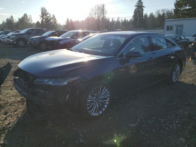 2020 Toyota Avalon Limited