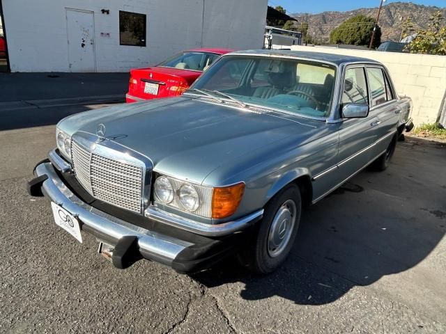 1976 Mercedes-Benz 450 SEL