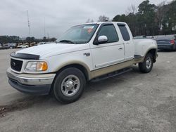 Vehiculos salvage en venta de Copart Dunn, NC: 2000 Ford F150